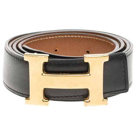 ceinture hermes boucle noir|ceinture hermes for sale.